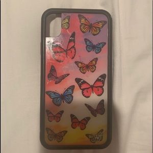 Wildflower case